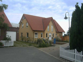 Balm Haus Am Balmer See Haus 1 WBH1 in Benz Auf Usedom
